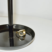 Load image into Gallery viewer, Personalised Tall Jewellery Stand White or Black