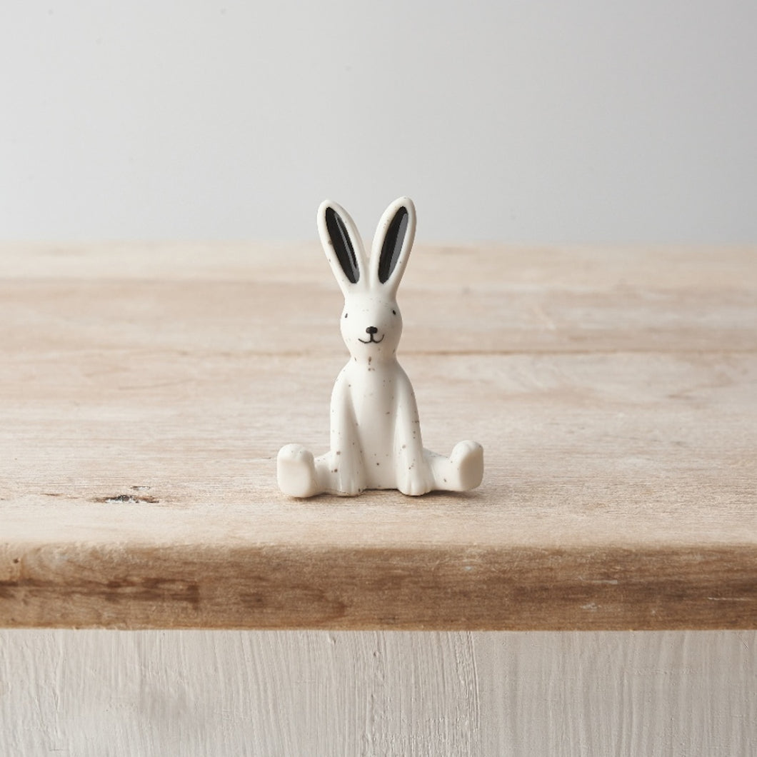 Bunny Rabbit Heart Ring Stand