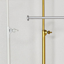 Load image into Gallery viewer, Adjustable Tall Personalised Jewellery Stand - Gold, Silver or White
