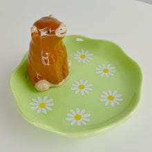 Load image into Gallery viewer, Hamish Highland Cow personalised Dish

