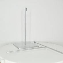 Load image into Gallery viewer, Adjustable Tall Personalised Jewellery Stand - Gold, Silver or White
