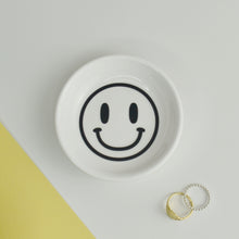 Load image into Gallery viewer, Happy Face - Trinket Dish Gift
