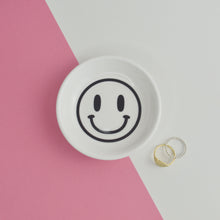 Load image into Gallery viewer, Happy Face - Trinket Dish Gift
