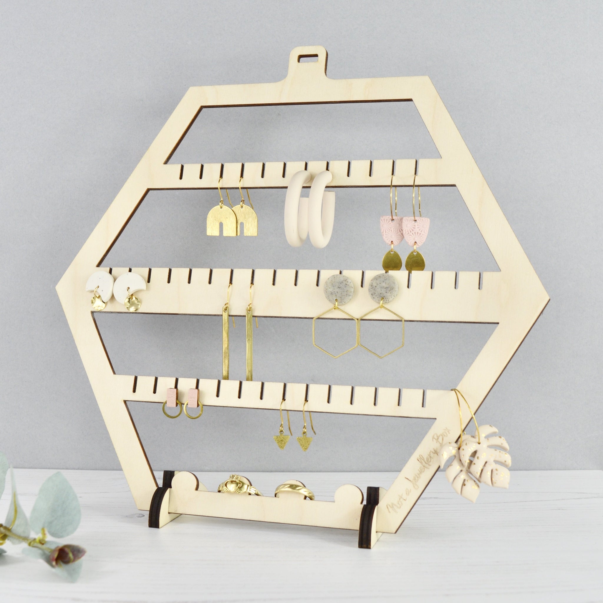 Deals earring racks