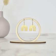 Load image into Gallery viewer, Earring Display Stand - Circles
