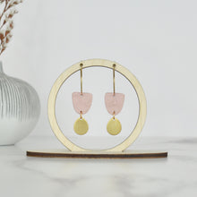 Load image into Gallery viewer, Earring Display Stand - Circles
