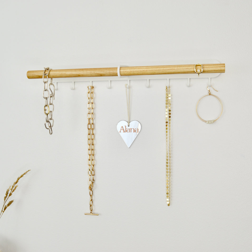 Jewellery and Accessory Hanger