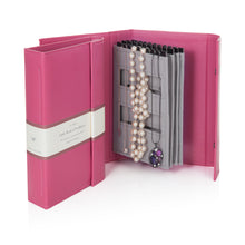 Load image into Gallery viewer, Necklace Storage Book - Not a Jewellery Box
