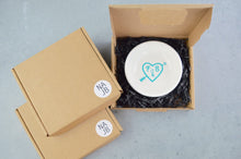 Load image into Gallery viewer, Personalised Hippie Jewellery or trinket Dish - Not a Jewellery Box
