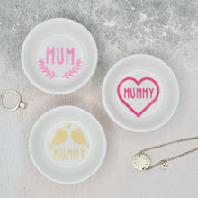 Load image into Gallery viewer, Mini Ring Dish - Cute Collection - Not a Jewellery Box
