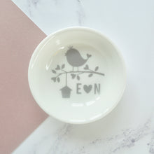 Load image into Gallery viewer, Personalised New Home Trinket Dish Gift - Not a Jewellery Box
