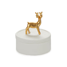 Load image into Gallery viewer, Deer Jewellery and trinket Box - Not a Jewellery Box
