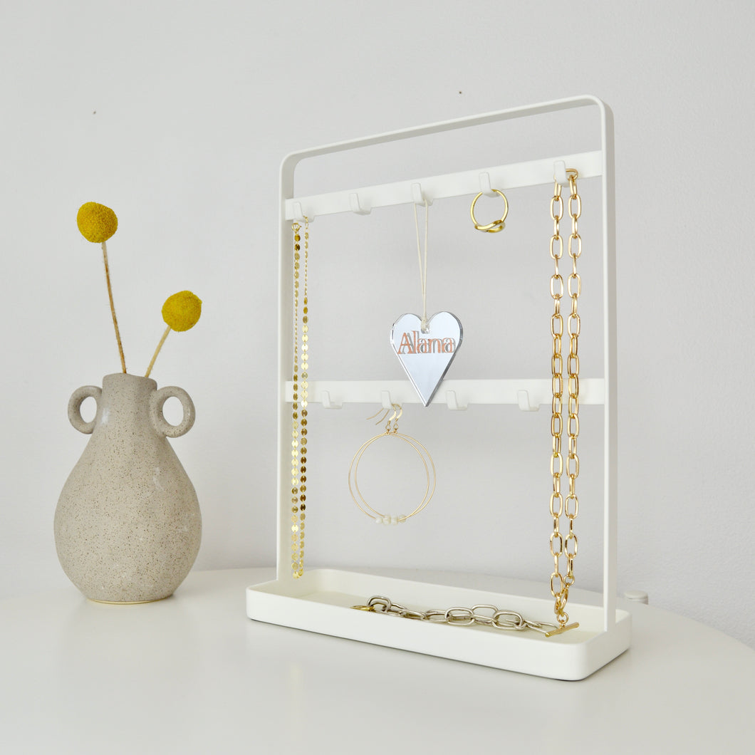 Personalised Jewellery and Watch Display Stand
